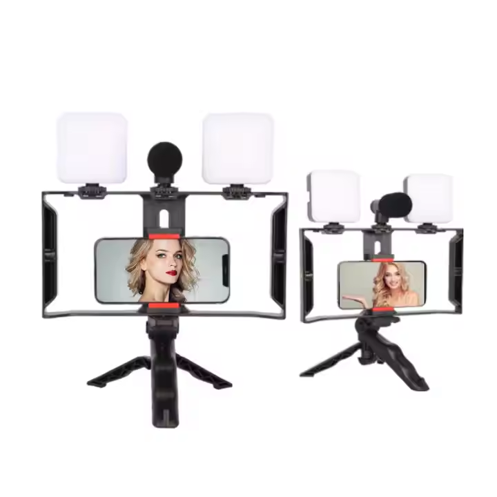 Kit Vlogging Plokama PK-778 Video-Making