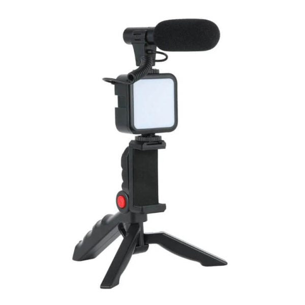 Kit Vlogging Plokama PK-771 Video-Making