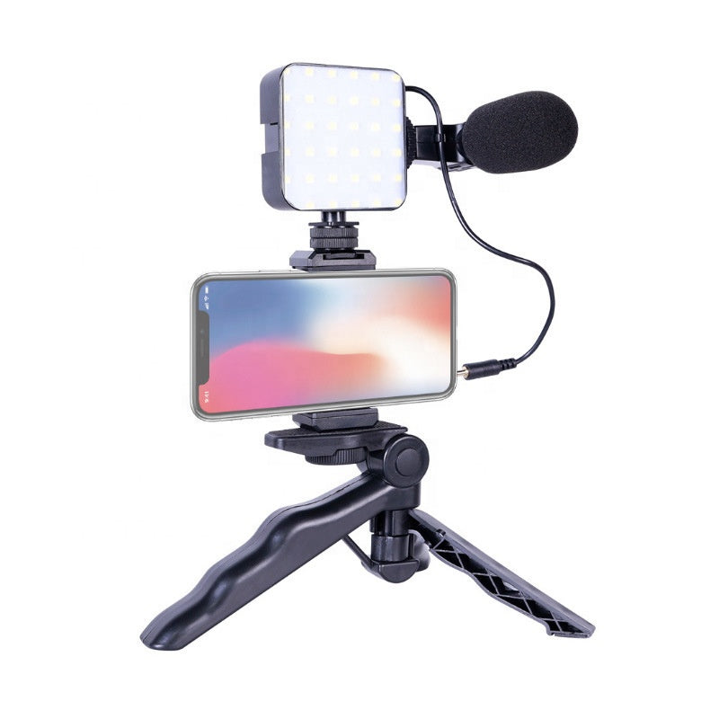 Kit Vlogging Plokama PK-771 Video-Making
