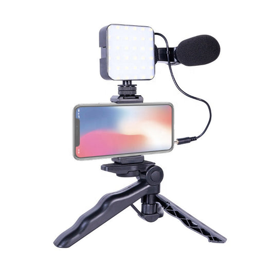 Kit Vlogging Plokama PK-771 Video-Making