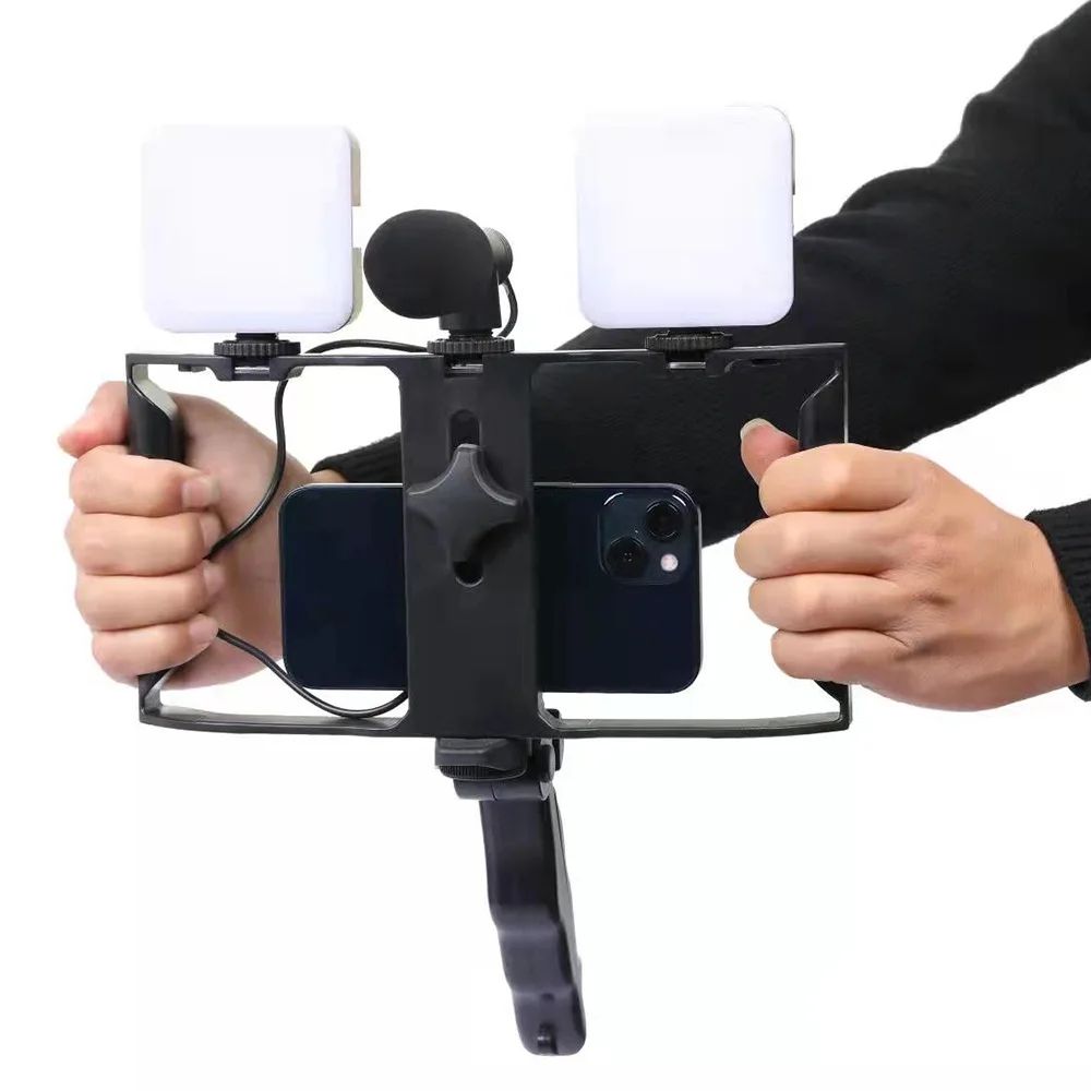 Kit Vlogging Plokama PK-778 Video-Making