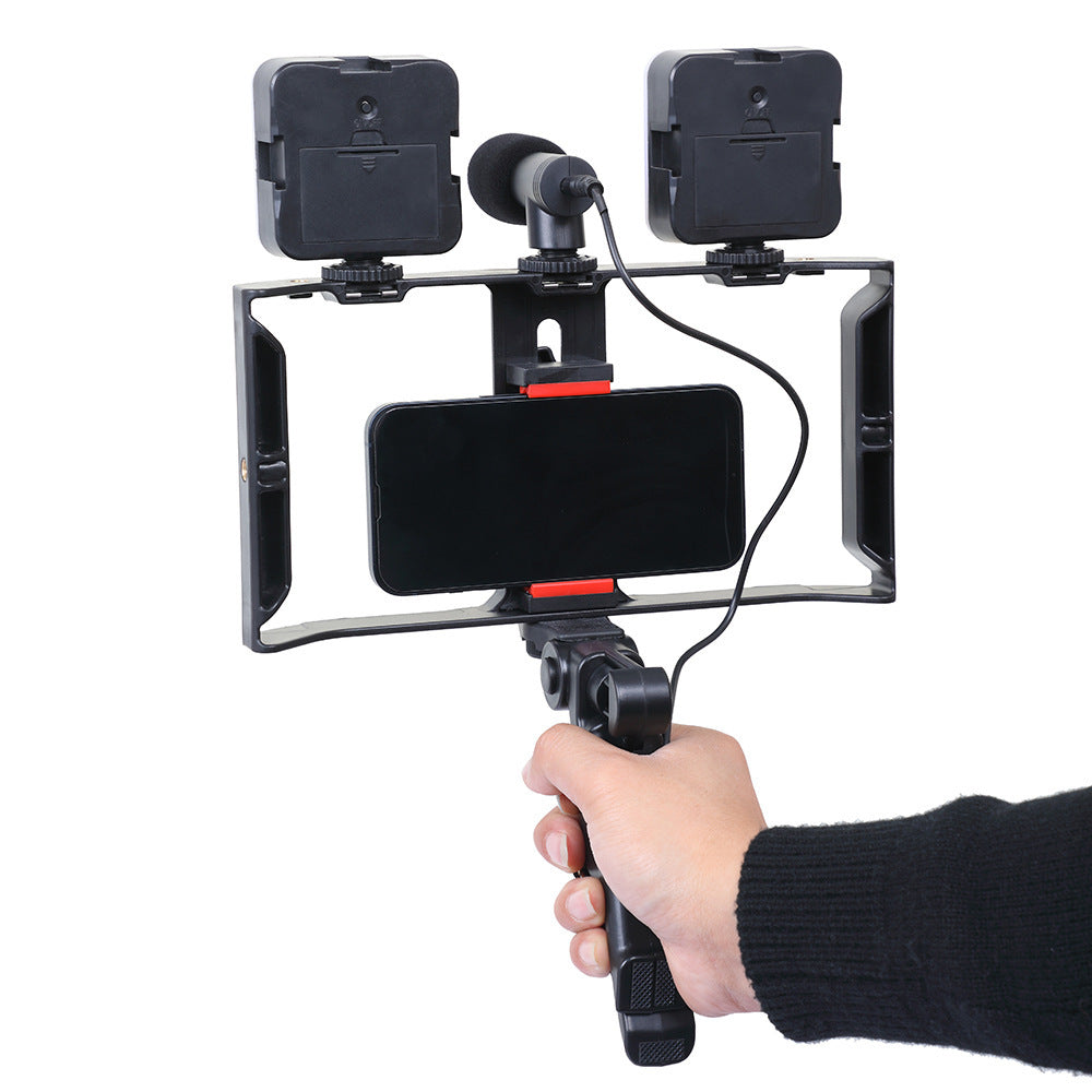 Kit Vlogging Plokama PK-778 Video-Making