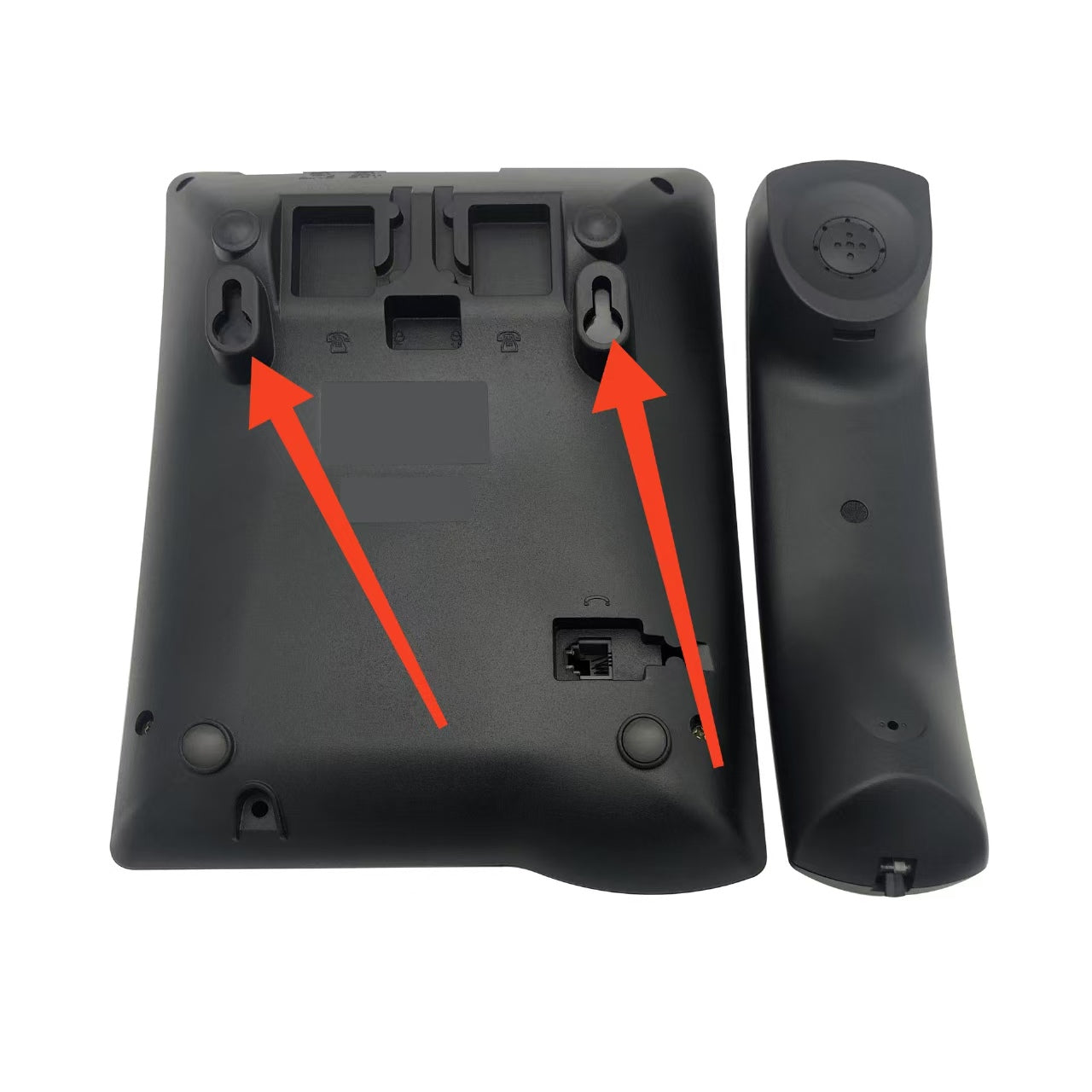 Téléphone Fixe Panaphone KX-T2017 Caller ID