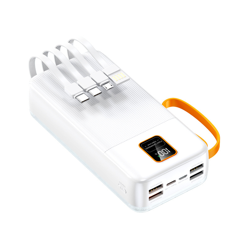 Power Bank SENS PB-SS201 20000mAh avec Câbles Intégrés