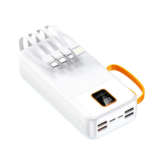 Power Bank SENS PB-SS201 20000mAh avec Câbles Intégrés