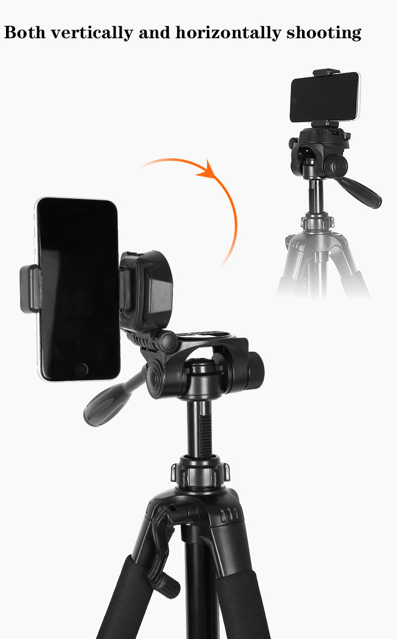 Trépied Photo Professionnel K&F Concept TM2324