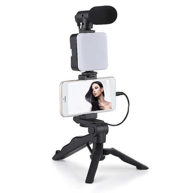 Kit Vlogging Plokama PK-771 Video-Making