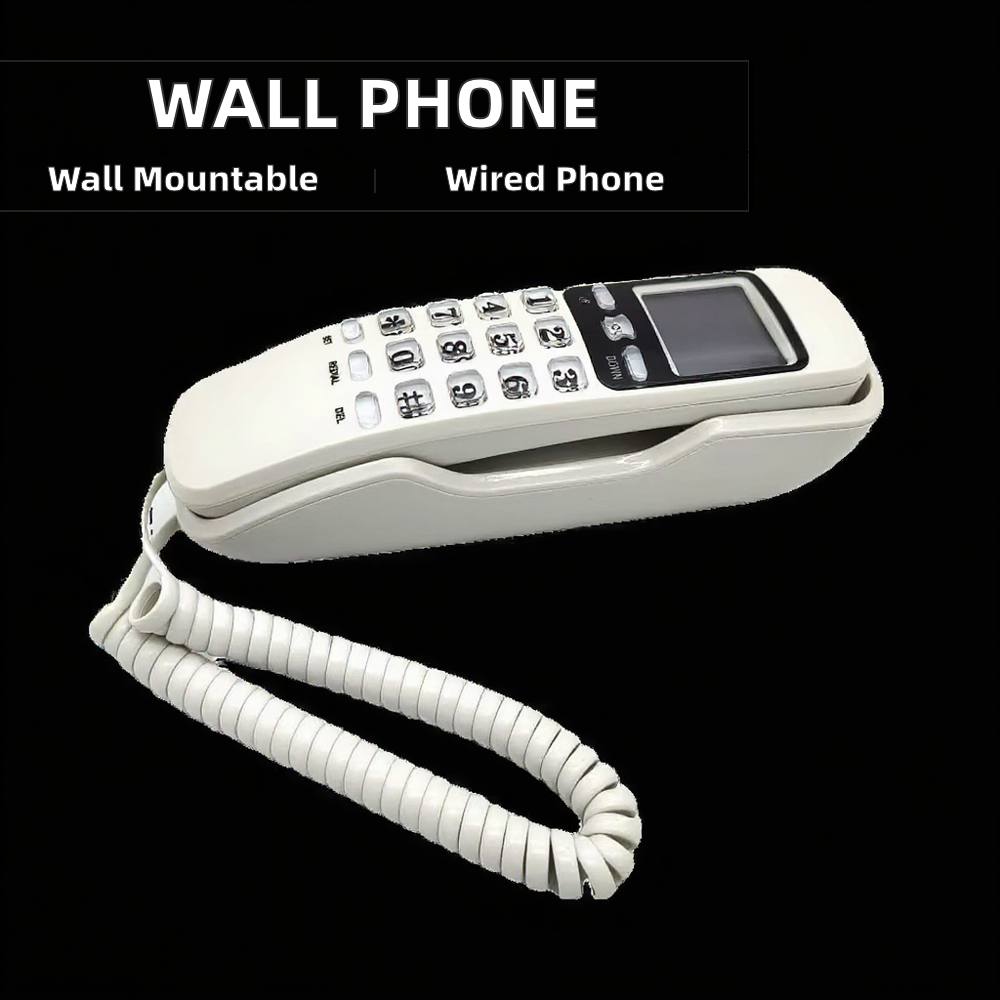 Téléphone Fixe Bureau Panaphone