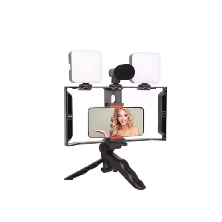 Kit Vlogging Plokama PK-778 Video-Making