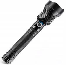 Lampe Torche LED Ultra-Puissante 10000 Lumens