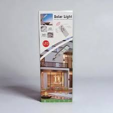 Lampe Solaire Extérieure LED 365 Jours