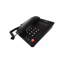 Téléphone Fixe Panaphone KX-T2017 Caller ID