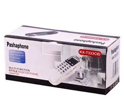 Téléphone Fixe Bureau Panaphone